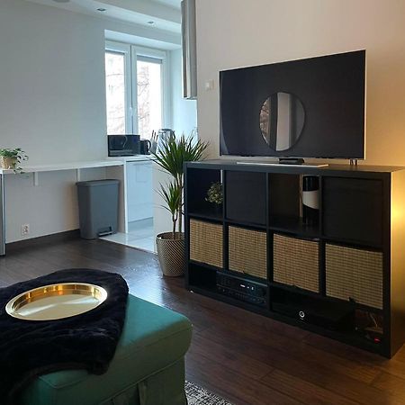 Mini Studio Gdynia Apartment Luaran gambar