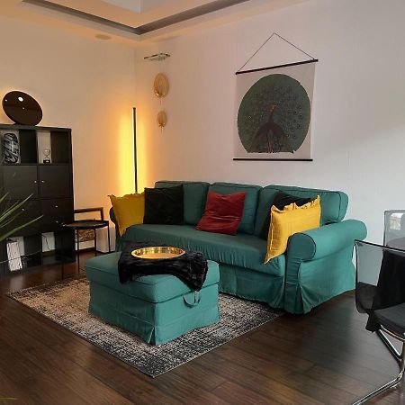 Mini Studio Gdynia Apartment Luaran gambar