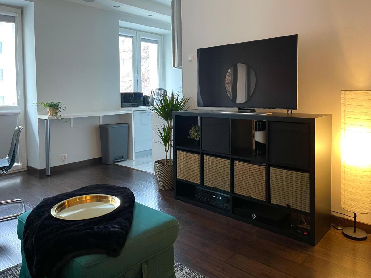 Mini Studio Gdynia Apartment Luaran gambar