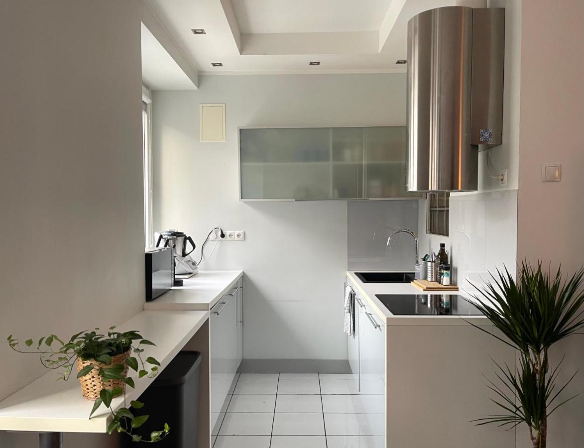 Mini Studio Gdynia Apartment Luaran gambar